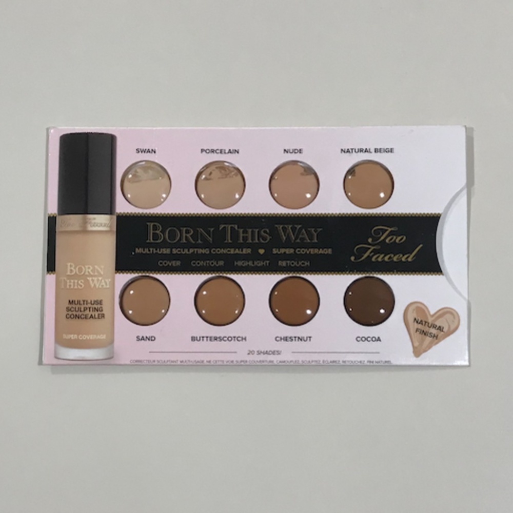 Too Faced Born This Way 8 Multi-Use Concealer - Picture 5 of 5